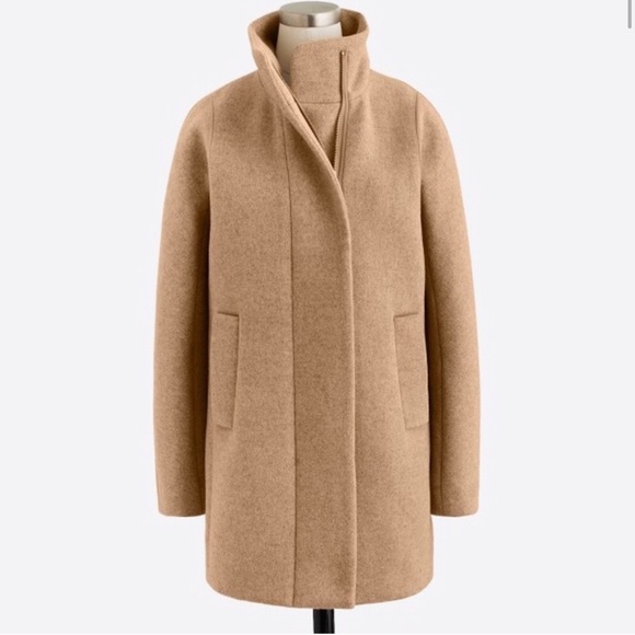 J. Crew Jackets & Blazers - J. Crew City Coat